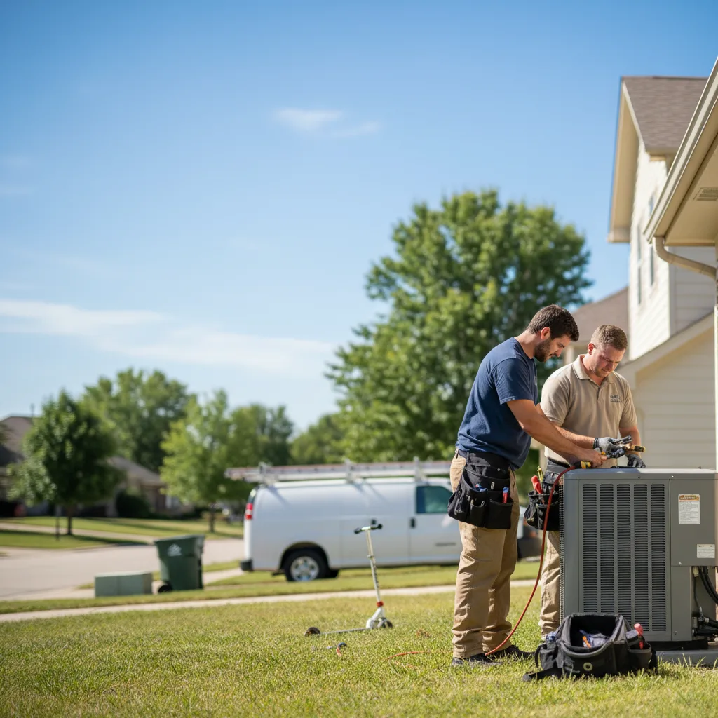 AC Repair in Artesia